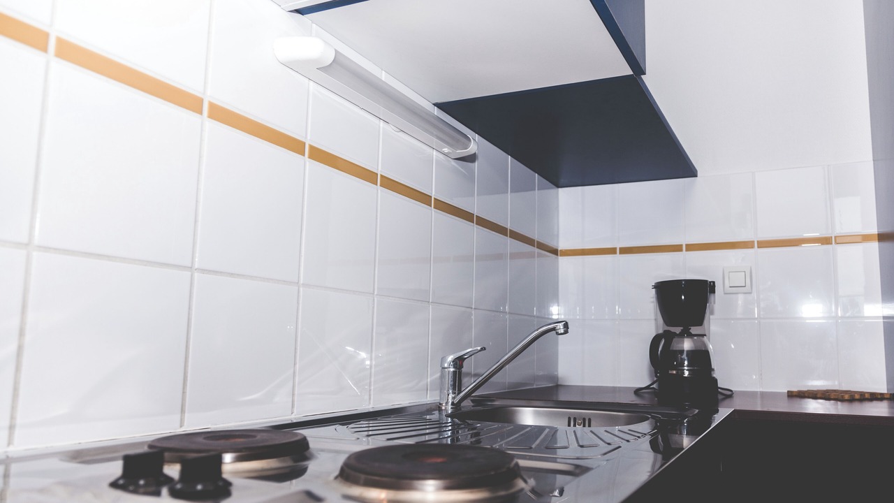 Photo of Kitchen in La Roche-Posay