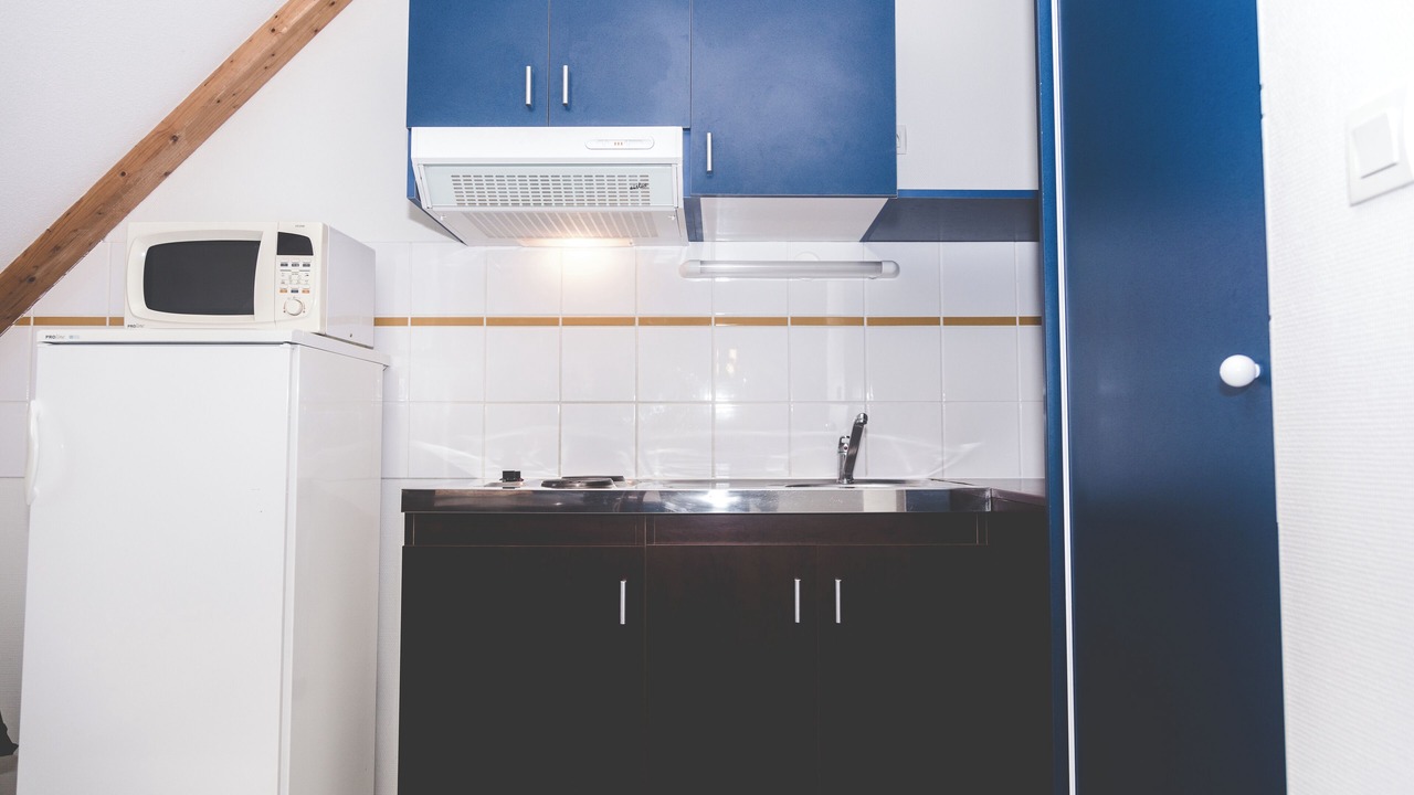Photo of Kitchen in La Roche-Posay