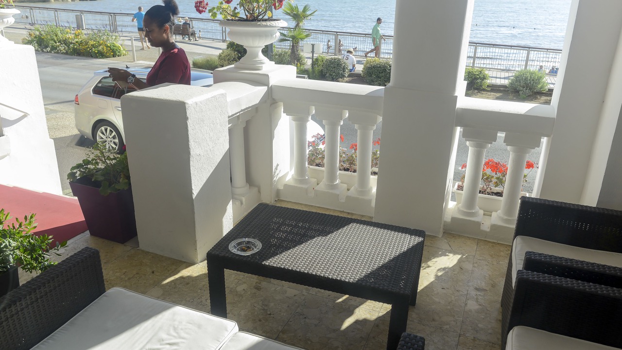 Photo of Patio Balcony in Pontaillac