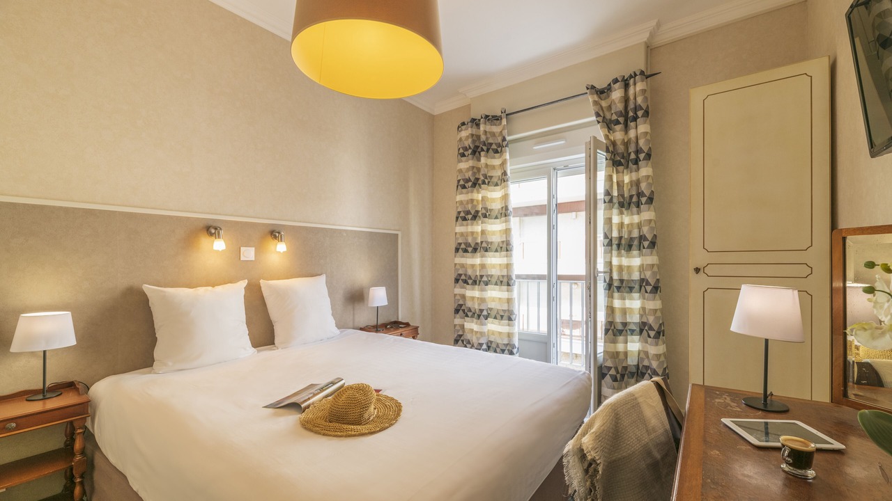 Photo of Bedroom in Pontaillac