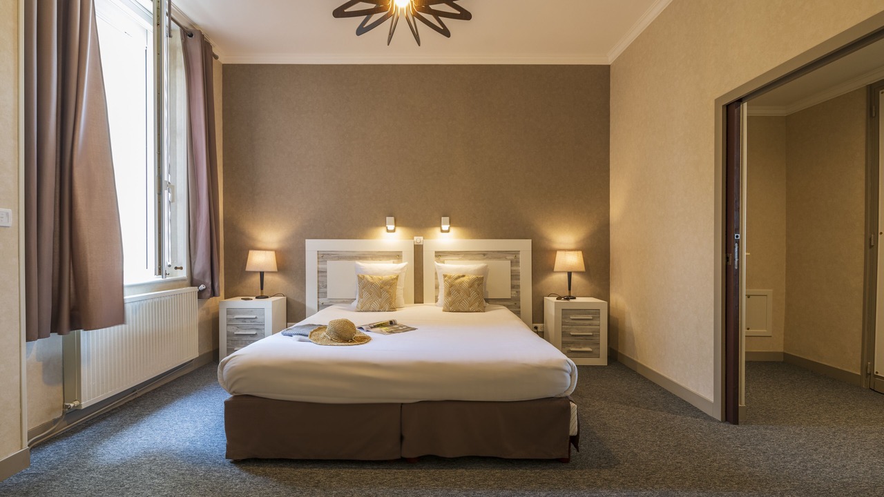 Photo of Bedroom in Pontaillac