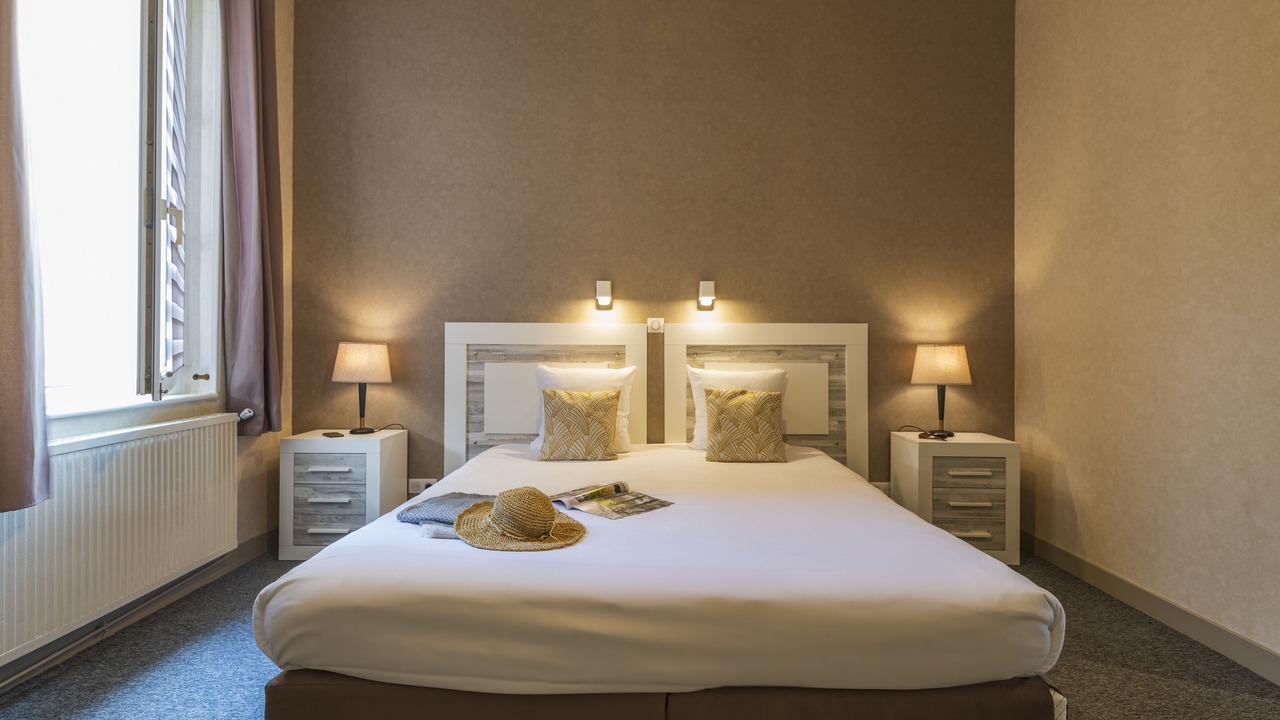 Photo of Bedroom in Pontaillac