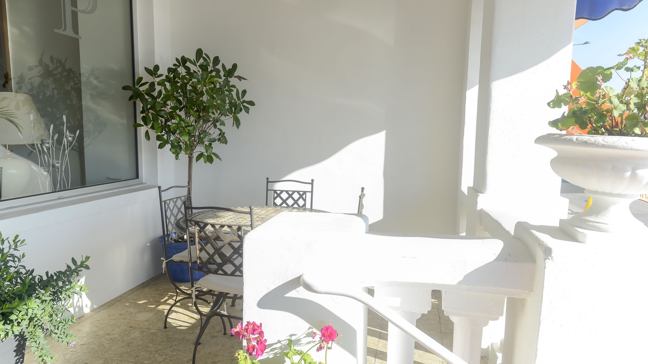 Photo of Patio Balcony in Pontaillac