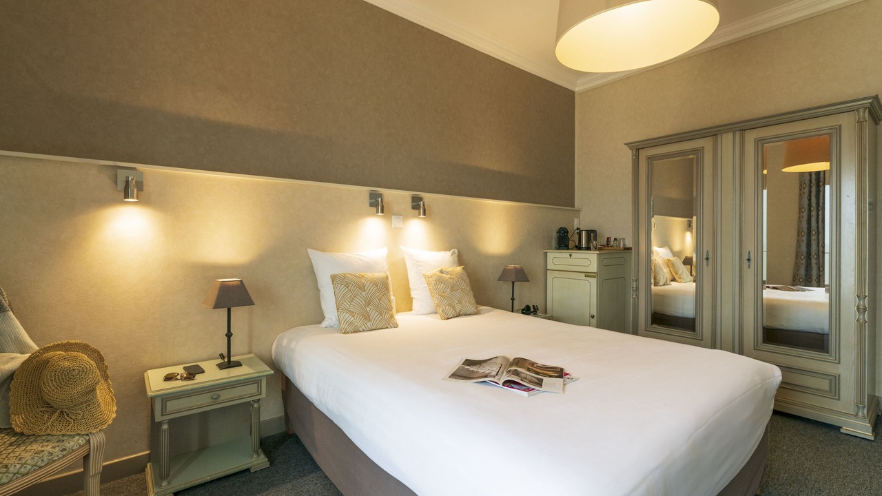 Photo of Bedroom in Pontaillac