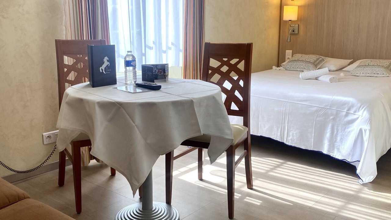 Photo of Bedroom in Vouille