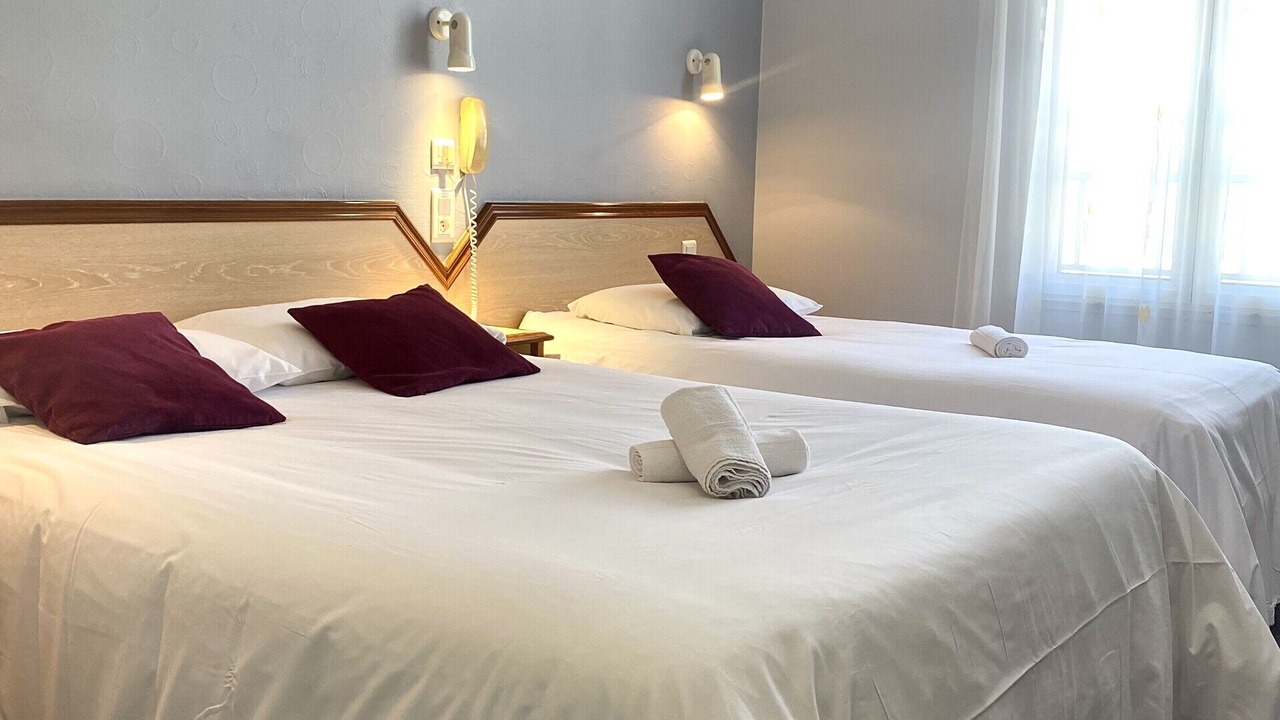 Photo of Bedroom in Vouille
