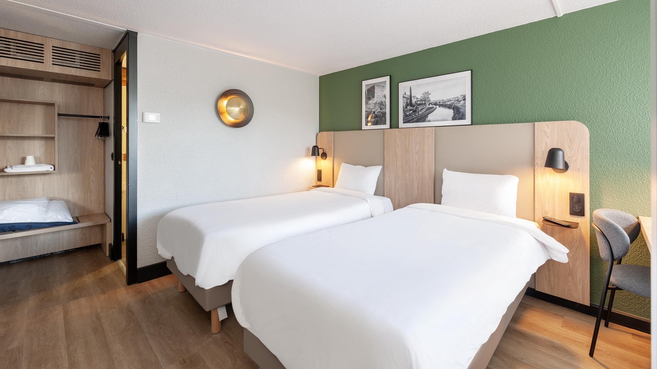 Photo of Bedroom in Mont-de-Marsan