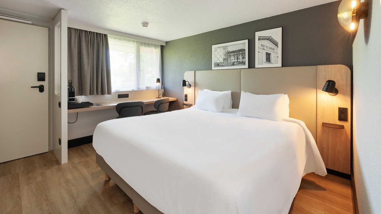 Photo of Bedroom in Mont-de-Marsan