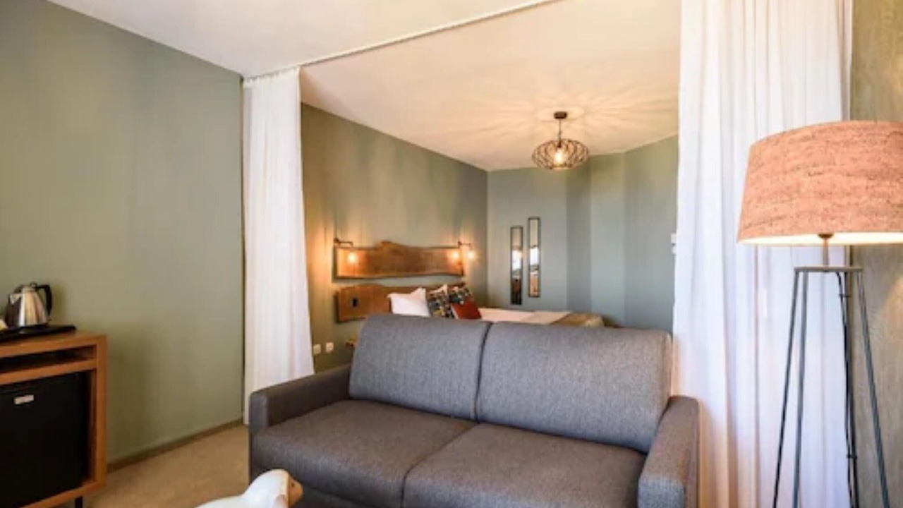 Photo of Bedroom in Capbreton