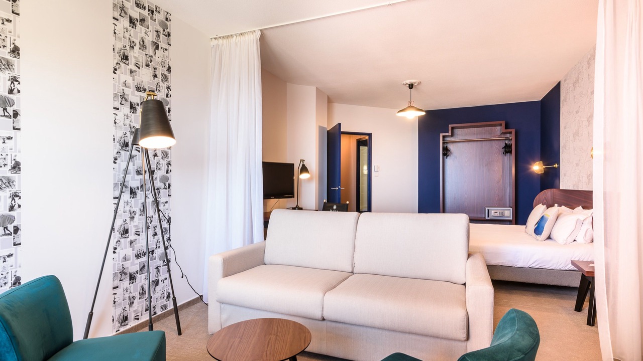 Photo of Livingroom in Capbreton