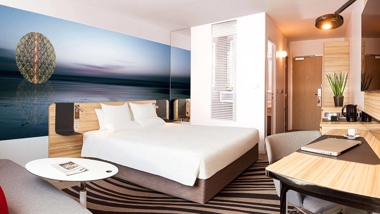 Photo of Bedroom in Chasseneuil-du-Poitou