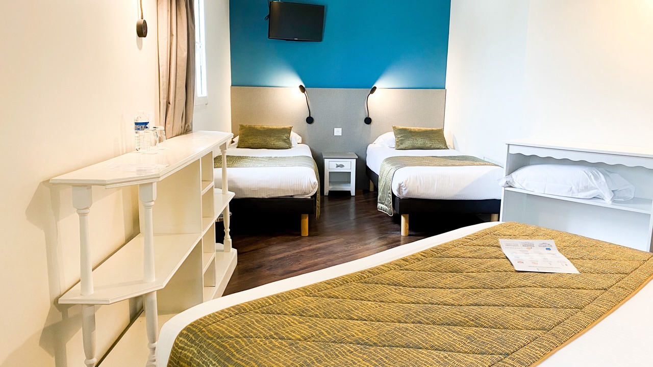 Photo of Bedroom in Rivedoux-Plage