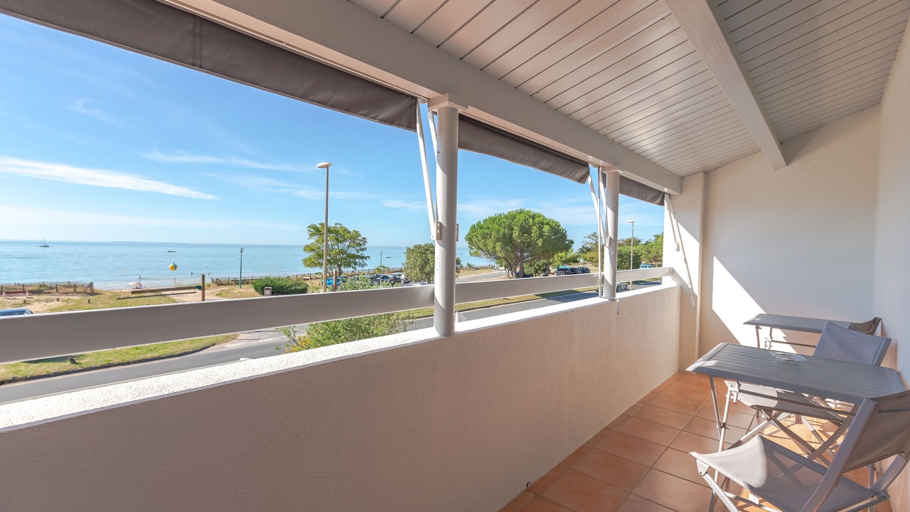 Photo of Patio Balcony in Rivedoux-Plage