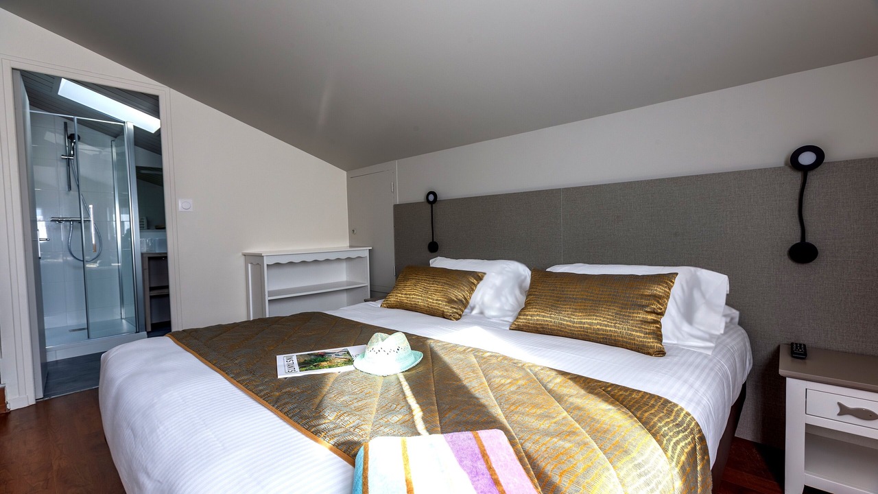 Photo of Bedroom in Rivedoux-Plage