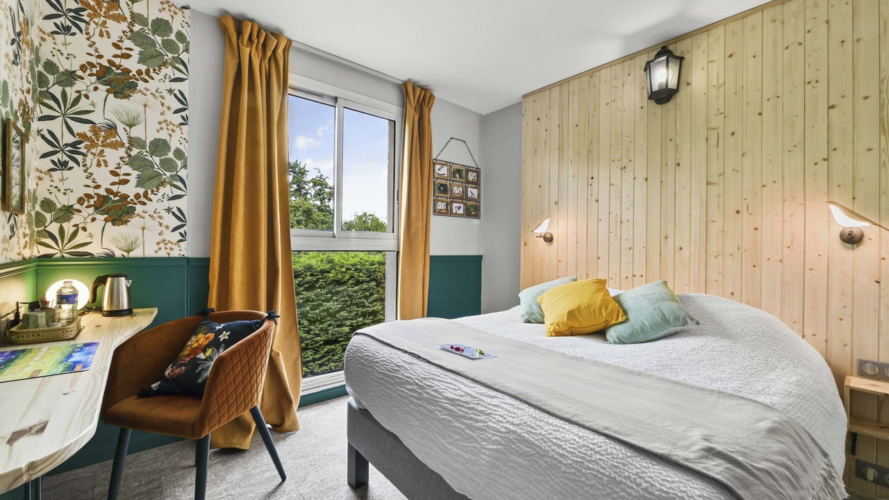 Photo of Bedroom in Bergerac