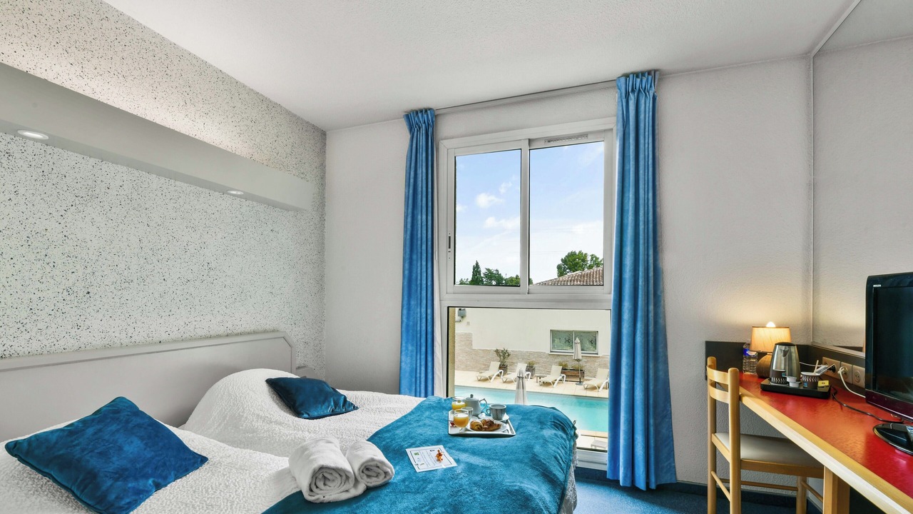 Photo of Bedroom in Bergerac