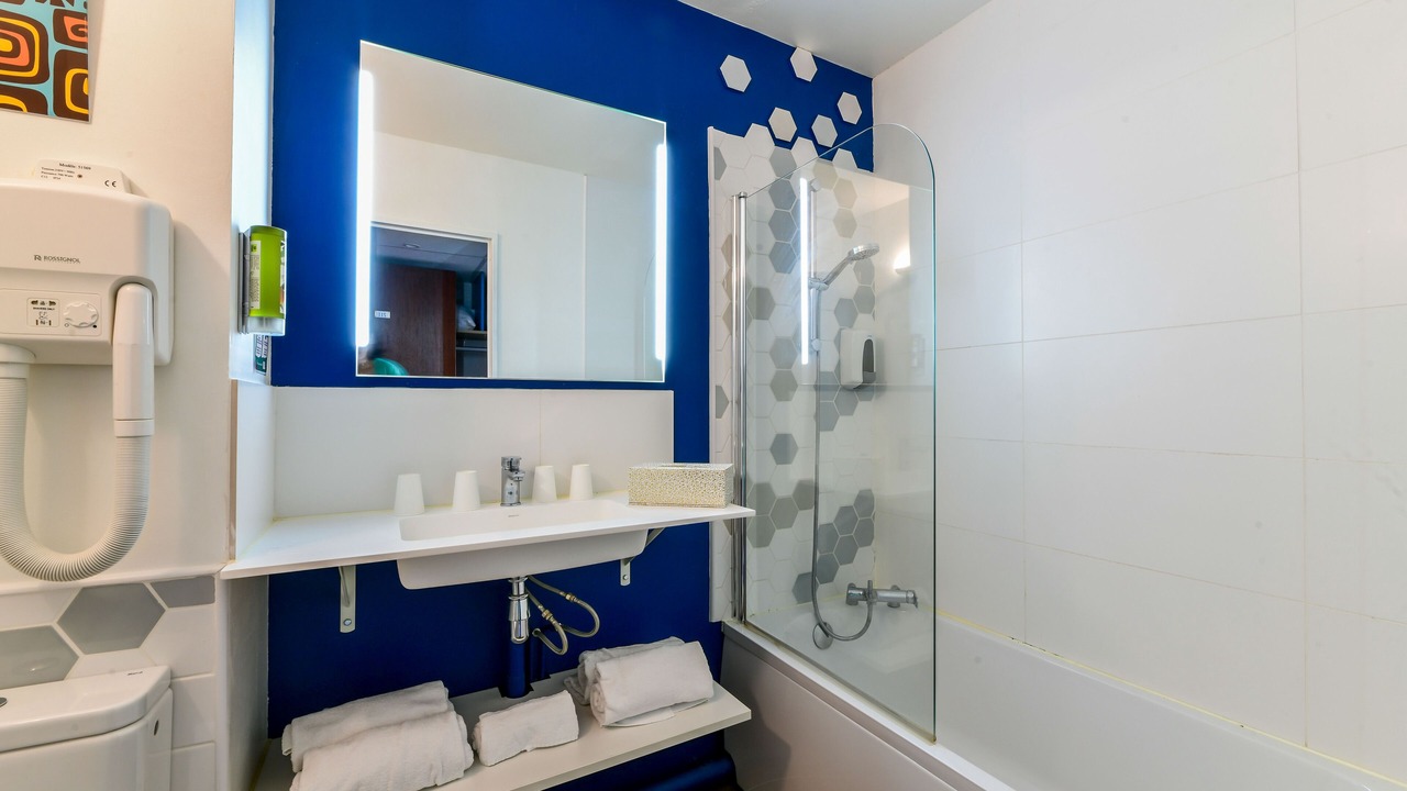Photo of Bathroom in Bergerac