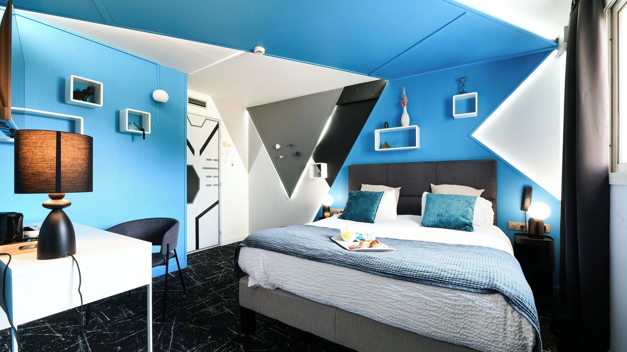 Photo of Bedroom in Bergerac