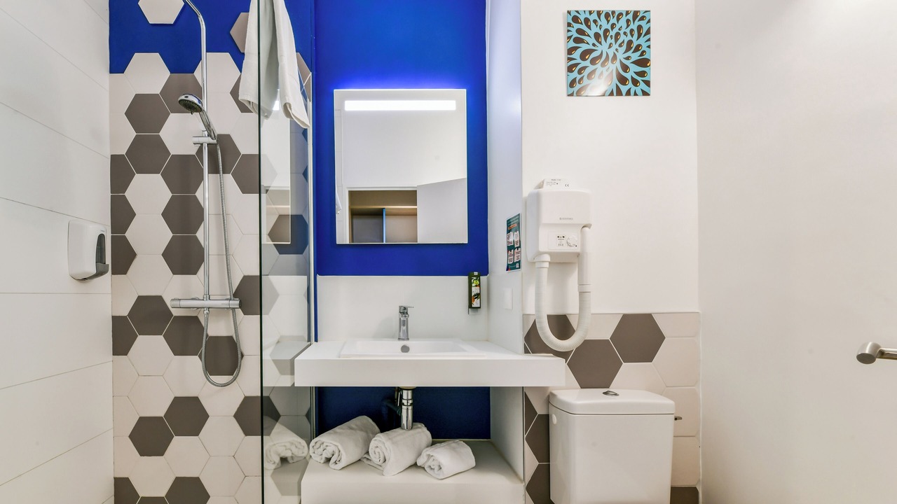 Photo of Bathroom in Bergerac