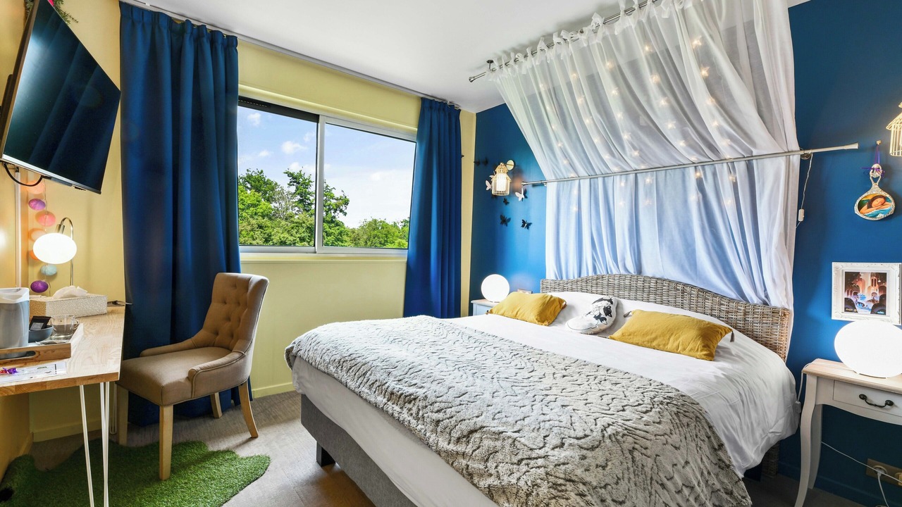 Photo of Bedroom in Bergerac