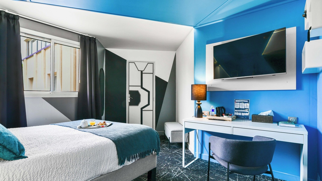 Photo of Bedroom in Bergerac