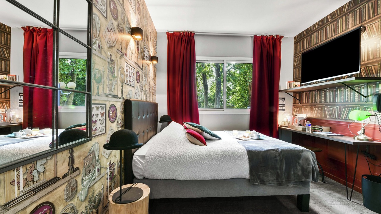 Photo of Bedroom in Bergerac