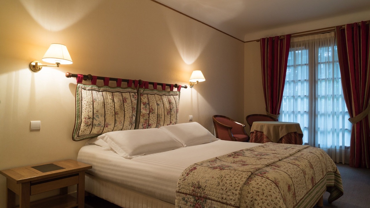 Photo of Bedroom in Ainhoa
