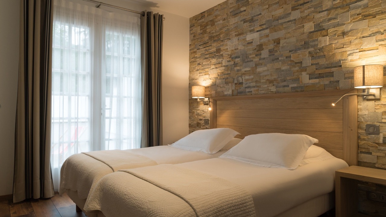 Photo of Bedroom in Ainhoa