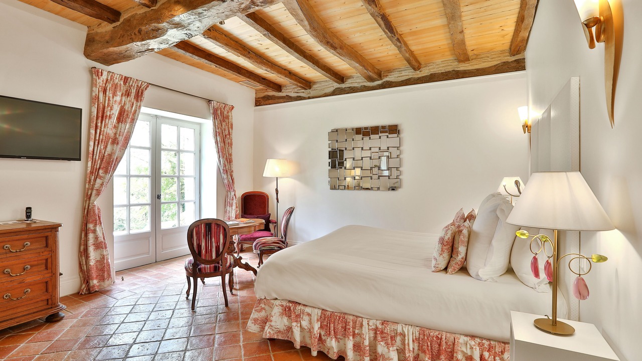 Photo of Bedroom in Saint-Nexans