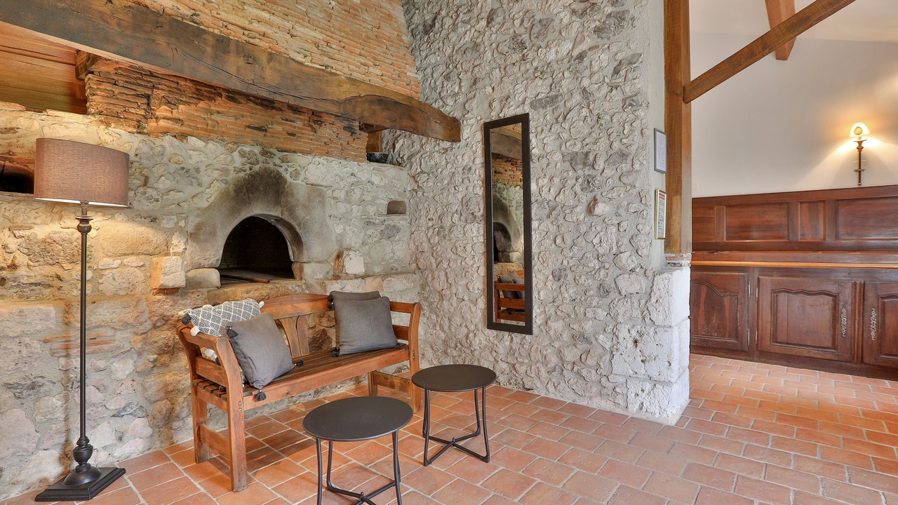 Photo of Bedroom in Saint-Nexans
