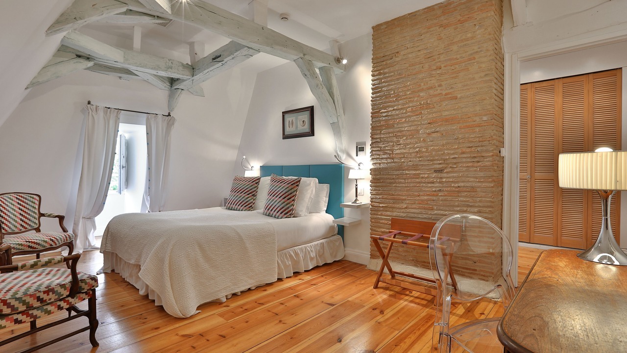 Photo of Bedroom in Saint-Nexans