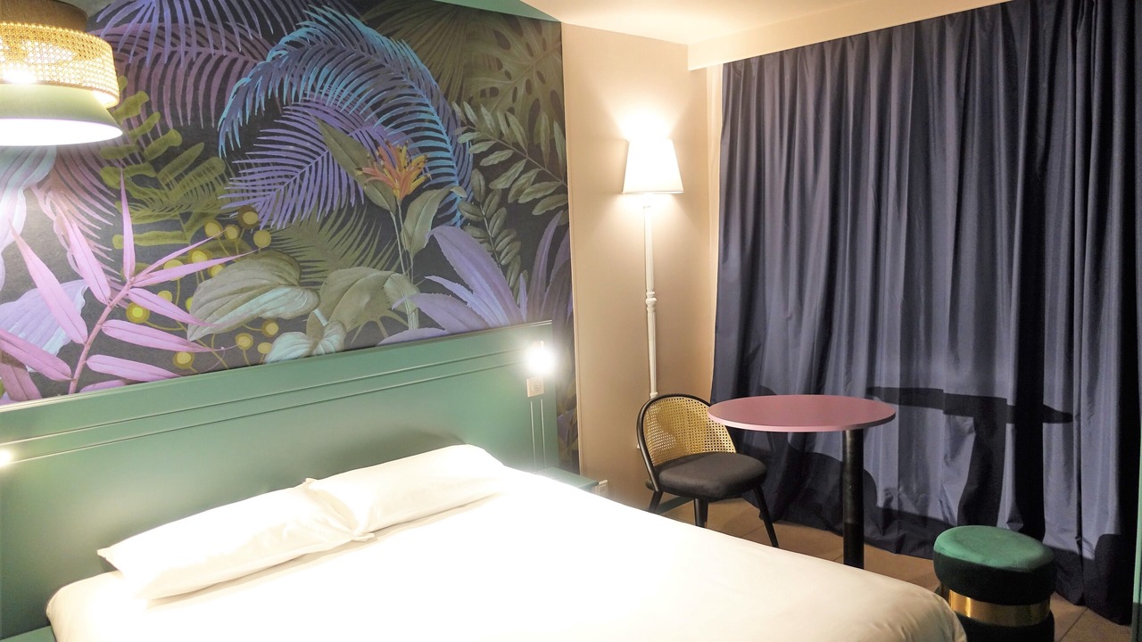 Photo of Bedroom in Terrasson-la-Villedieu