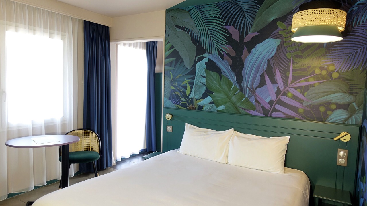 Photo of Bedroom in Terrasson-la-Villedieu