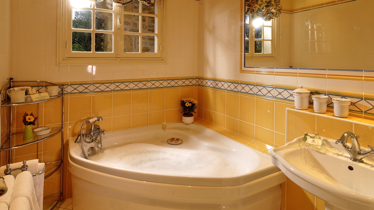 Photo of Bathroom in Mauzac-et-Grand-Castang