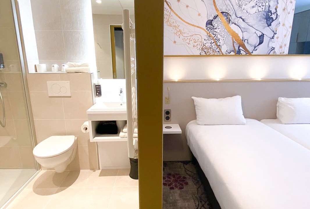 Photo of Bedroom in Merignac