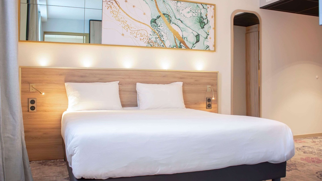 Photo of Bedroom in Merignac