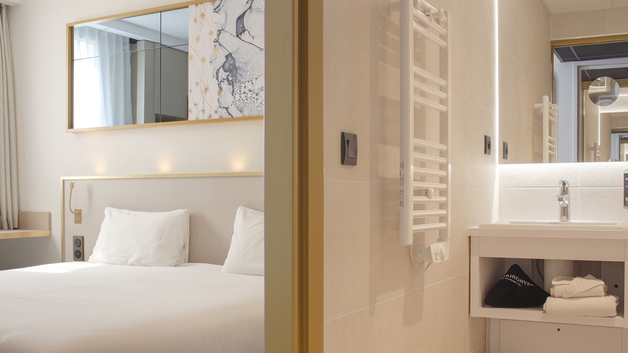 Photo of Bedroom in Merignac