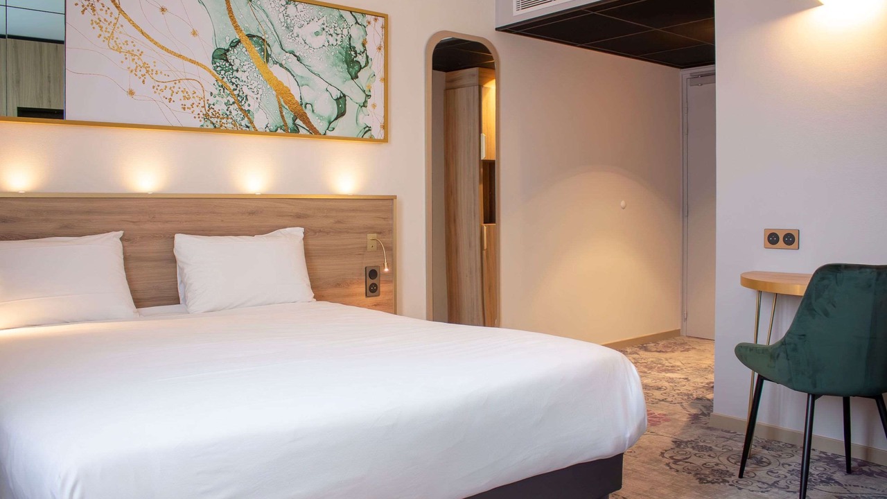 Photo of Bedroom in Merignac