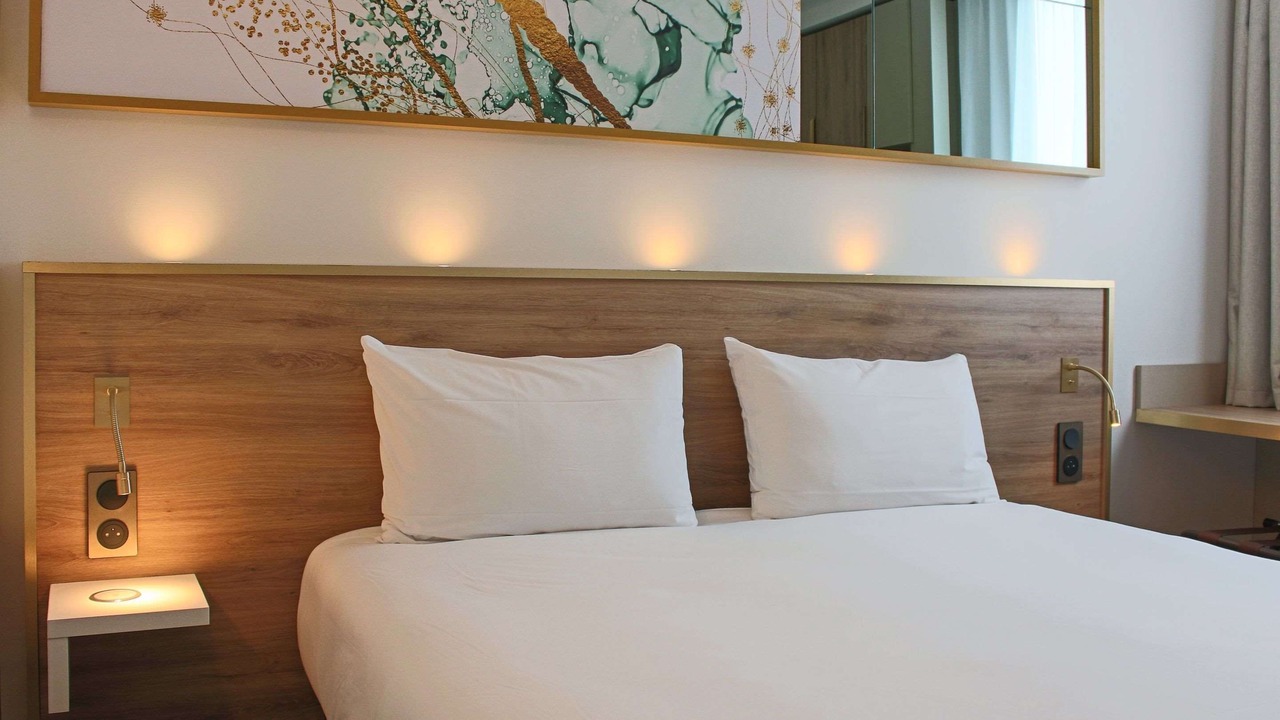 Photo of Bedroom in Merignac