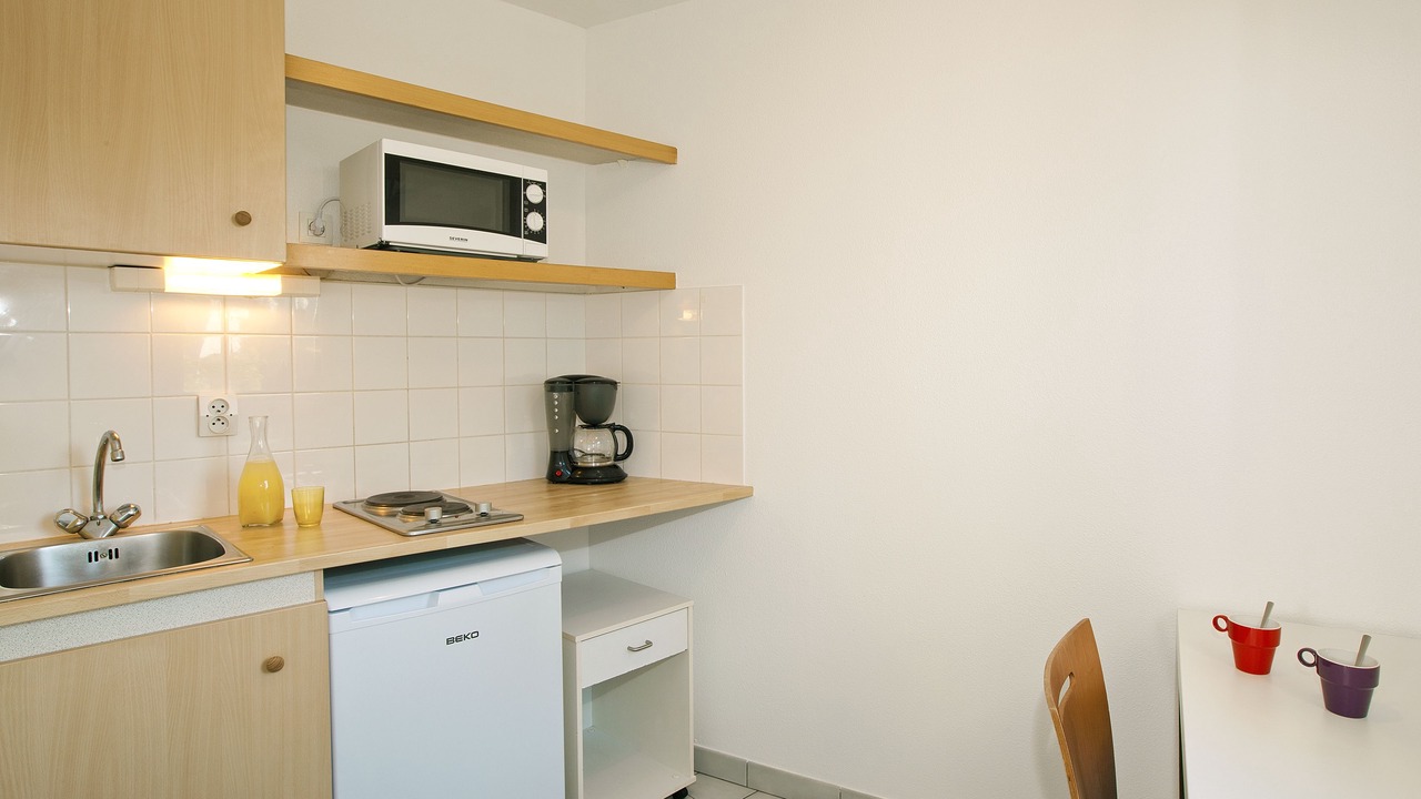 Photo of Kitchen in La Rochelle
