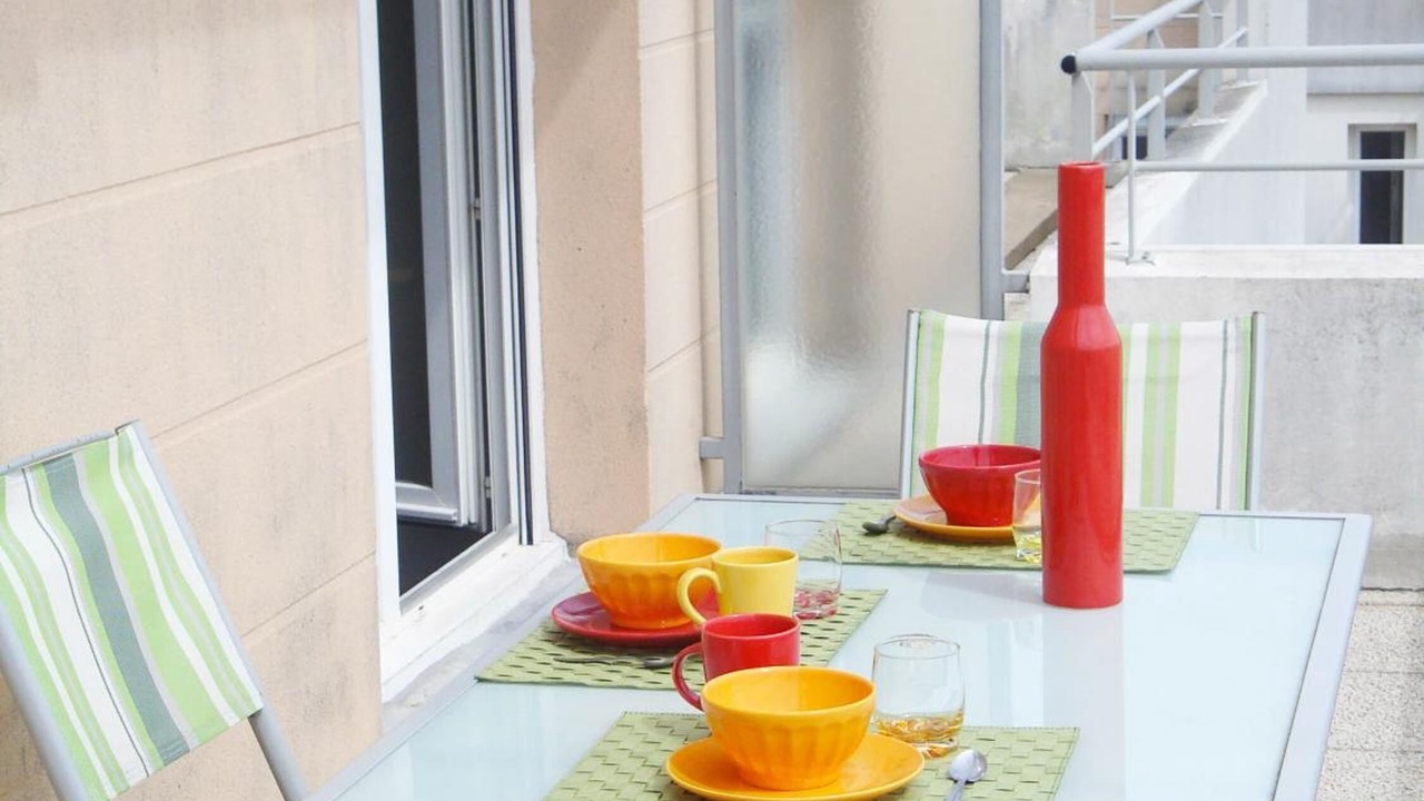 Photo of Patio Balcony in La Rochelle
