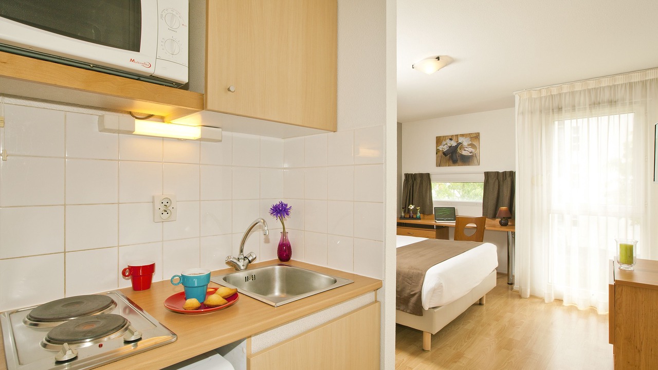 Photo of Kitchen in La Rochelle