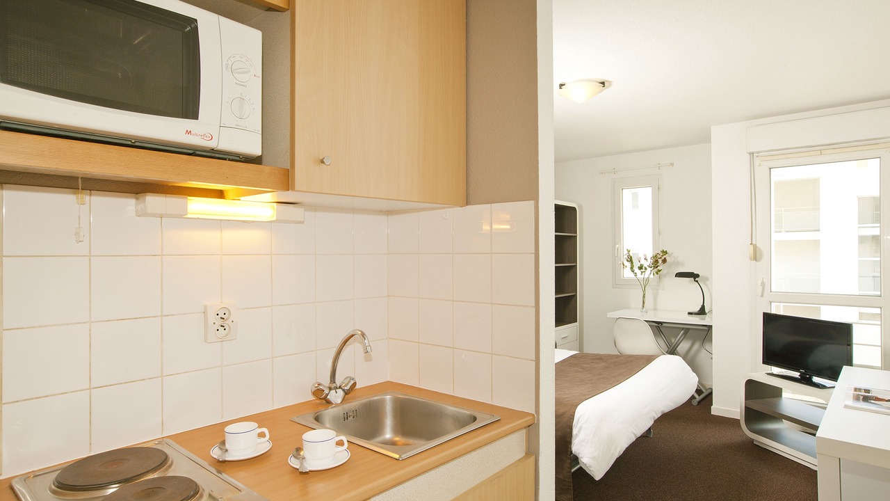 Photo of Kitchen in La Rochelle