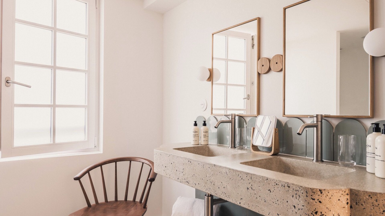 Photo of Bathroom in Arbonne