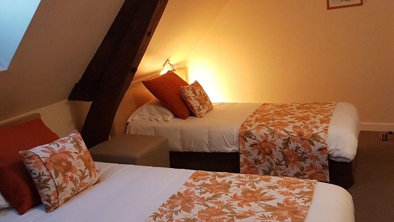 Photo of Bedroom in Coutras