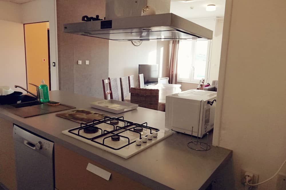 Photo of Kitchen in Saint-Loup-Lamaire
