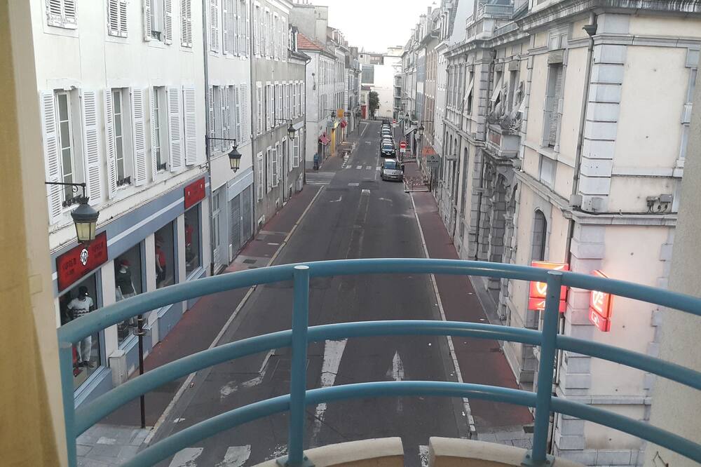 Photo of Patio Balcony in Centre Ville