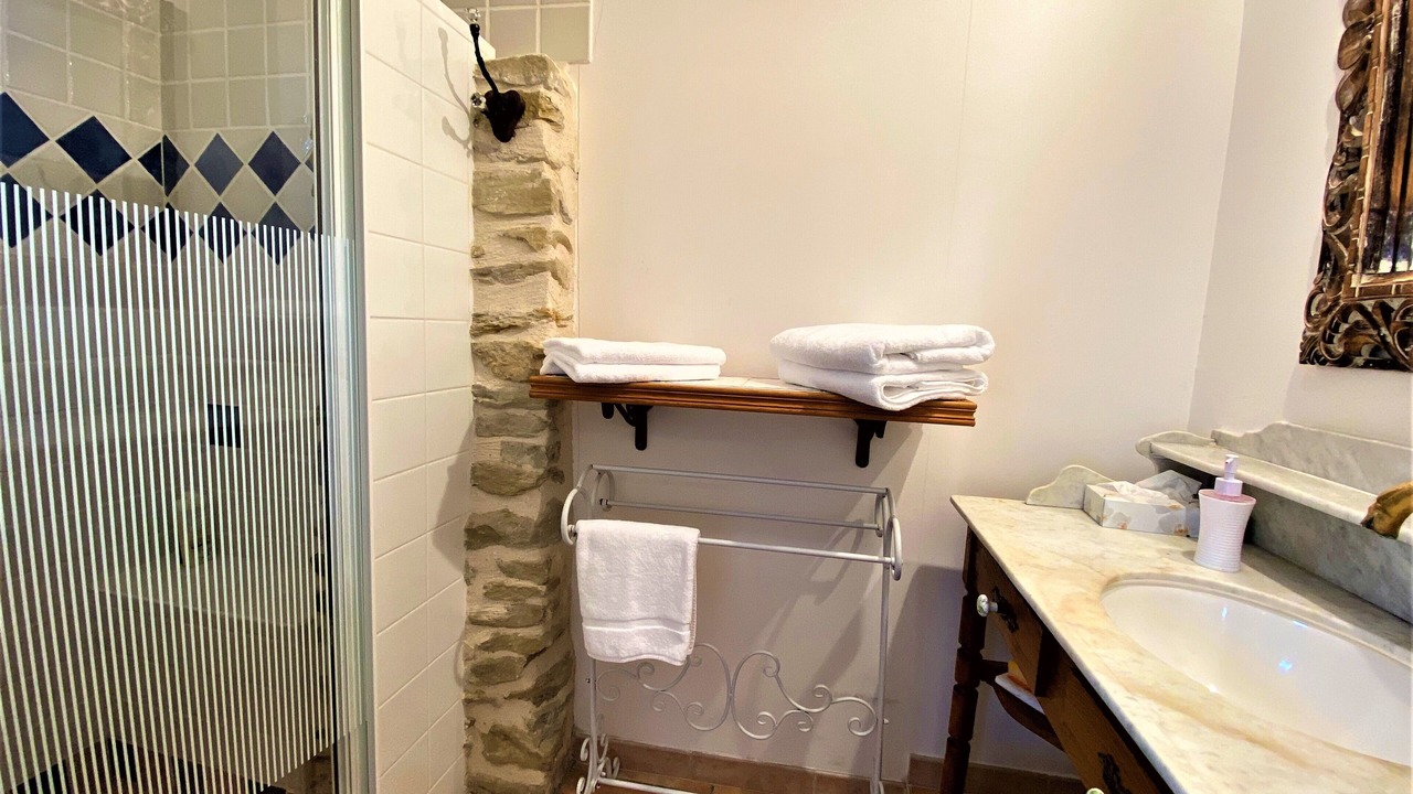 Photo of Bathroom in Seguret