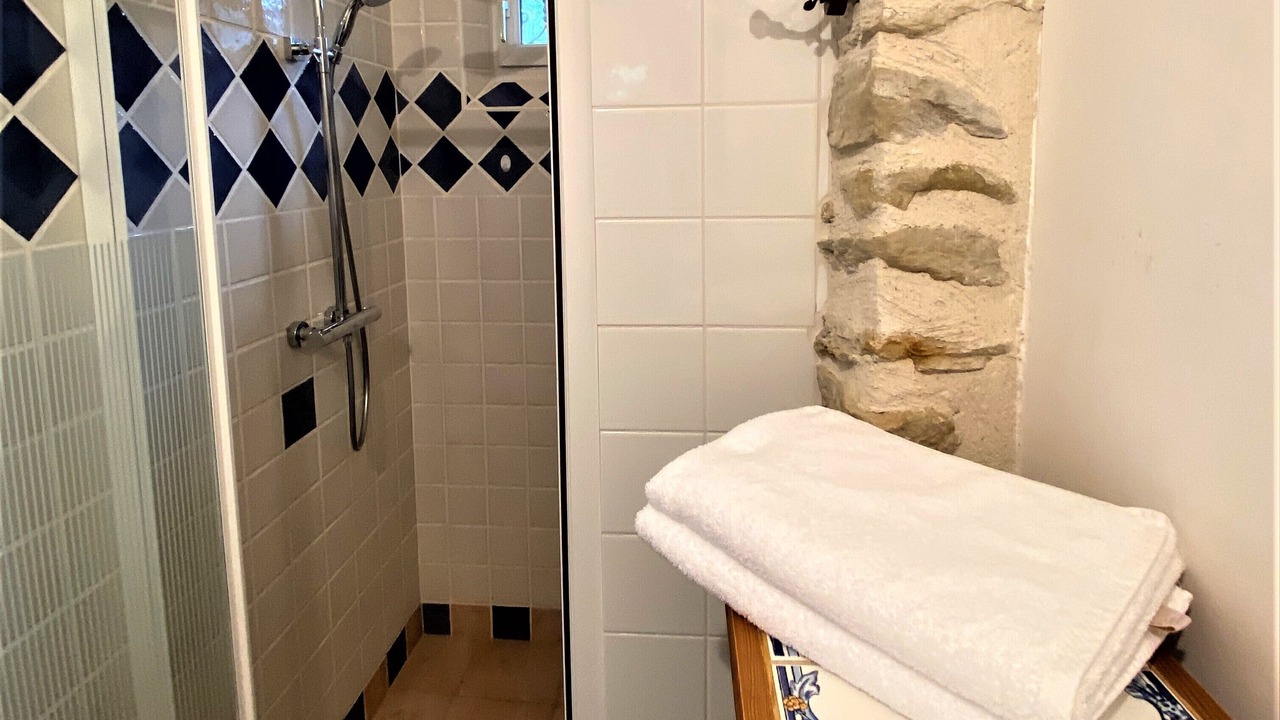 Photo of Bathroom in Seguret
