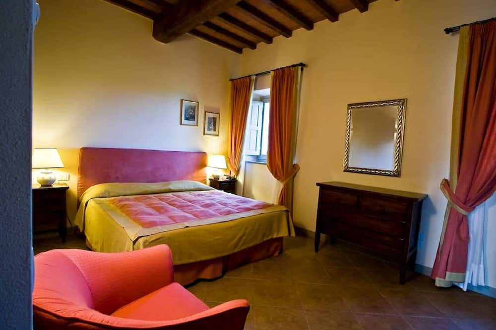 Photo of Bedroom in Artimino